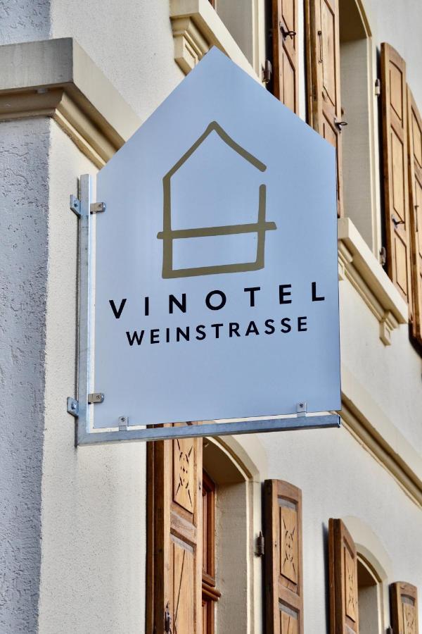 Vinotel Weinstrasse Herxheim am Berg Exterior photo